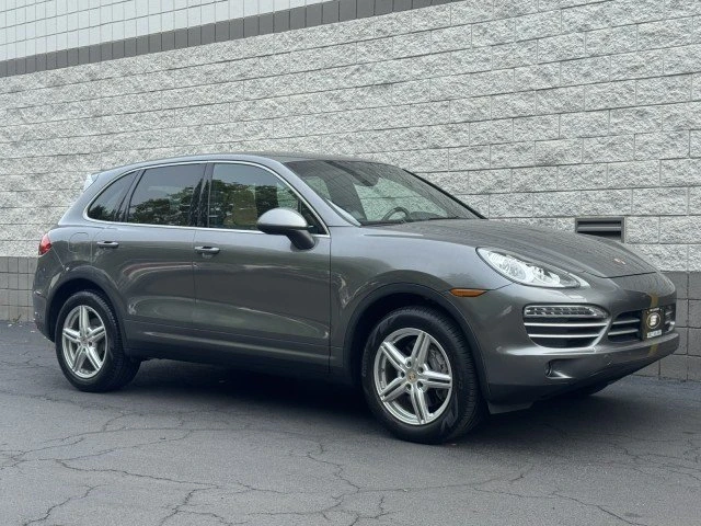 2014 Porsche 958 Cayenne - Image 4 of 20