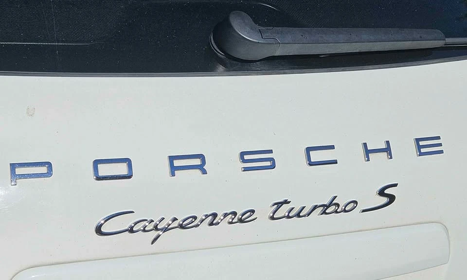 2014 Porsche 958 Cayenne - Image 10 of 10