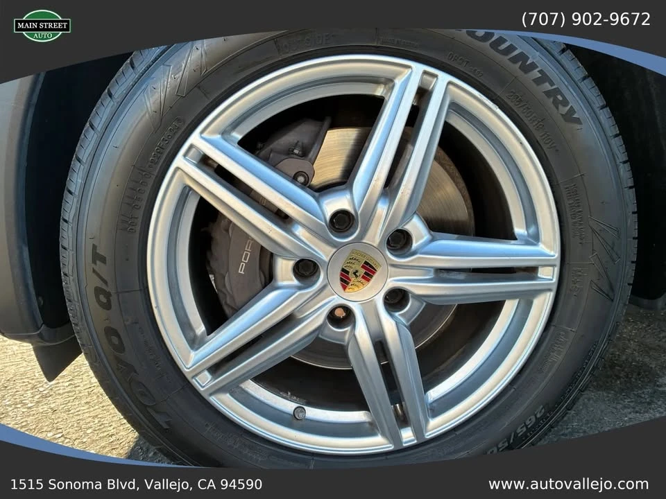2014 Porsche 958 Cayenne - Image 7 of 18