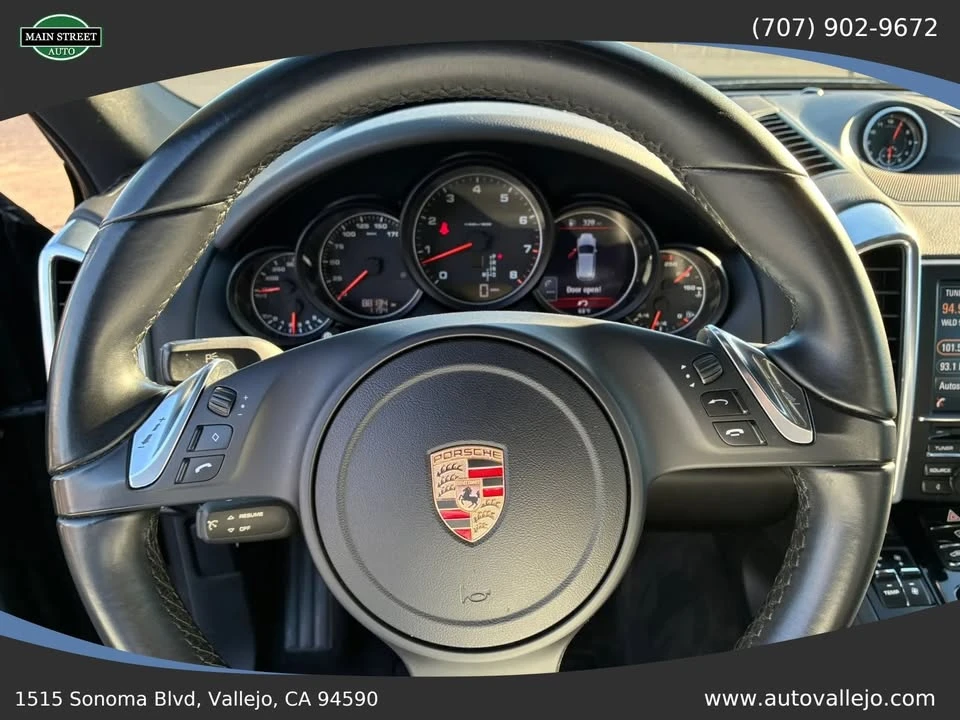 2014 Porsche 958 Cayenne - Image 11 of 18