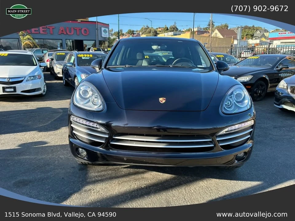 2014 Porsche 958 Cayenne - Image 2 of 18