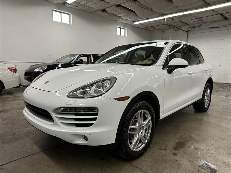 2014 Porsche 958 Cayenne - Image 6 of 20