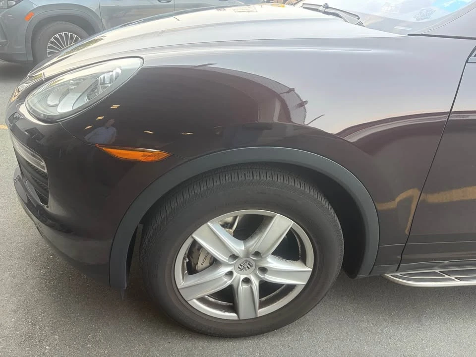 2014 Porsche 958 Cayenne - Image 7 of 7