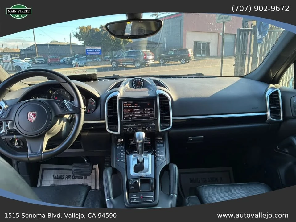 2014 Porsche 958 Cayenne - Image 17 of 18