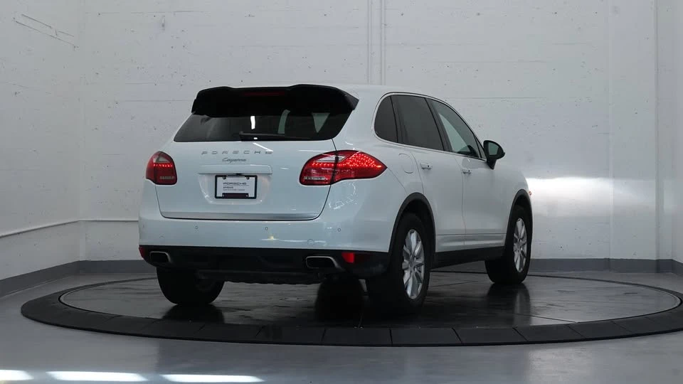 2014 Porsche 958 Cayenne - Image 5 of 20