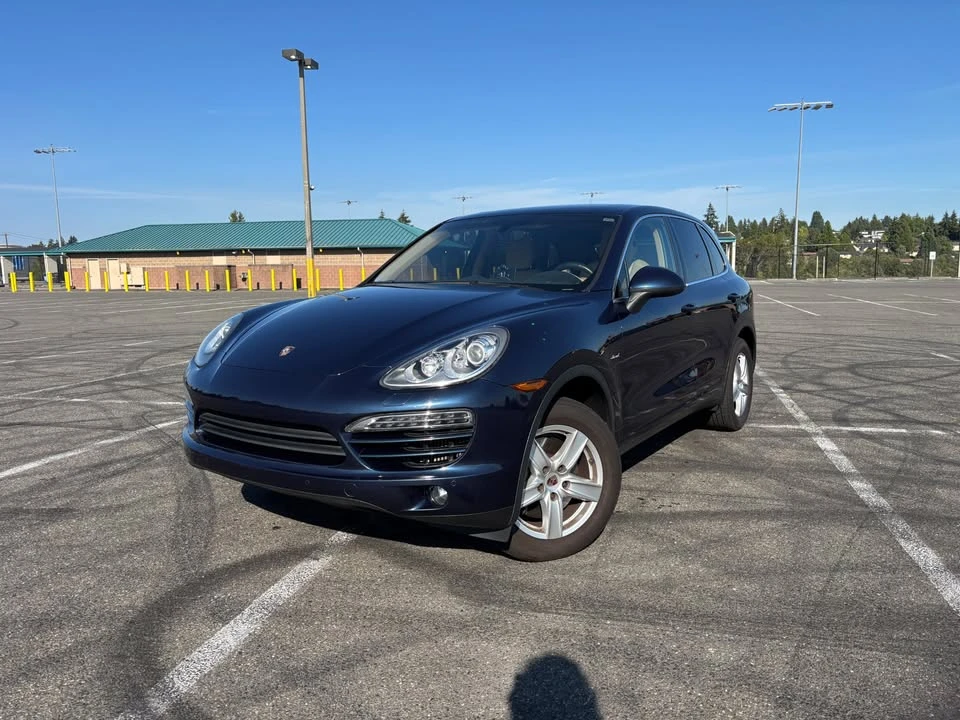 2014 Porsche 958 Cayenne - Image 4 of 9