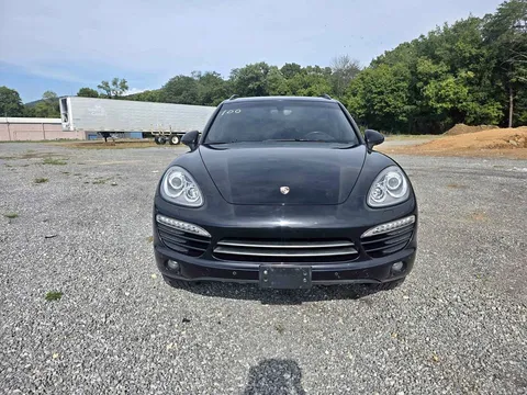 2014 Porsche Cayenne