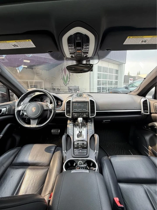 2014 Porsche 958 Cayenne - Image 10 of 12