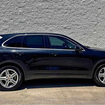 2014 Porsche Cayenne
