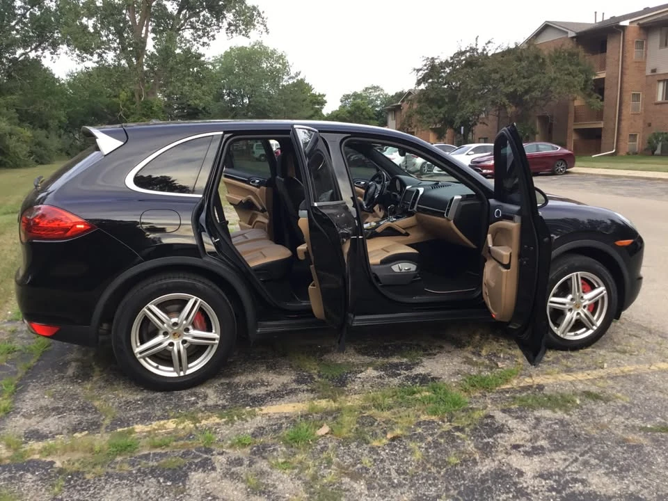 2014 Porsche 958 Cayenne - Image 13 of 17