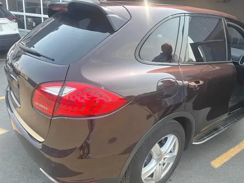 2014 Porsche Cayenne