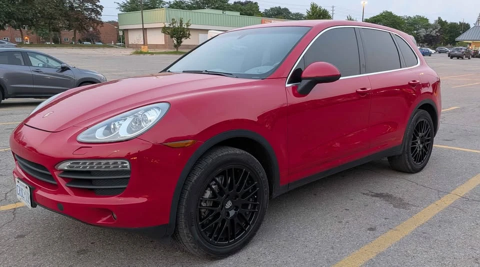 2014 Porsche 958 Cayenne - Image 3 of 5