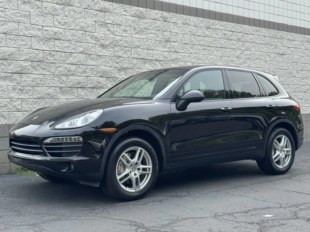 2014 Porsche 958 Cayenne - Image 12 of 20