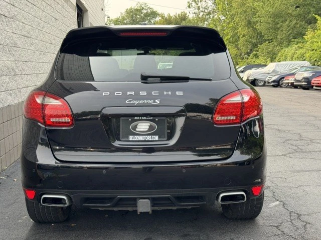 2014 Porsche 958 Cayenne - Image 15 of 20