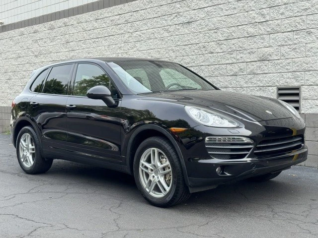 2014 Porsche 958 Cayenne - Image 18 of 20