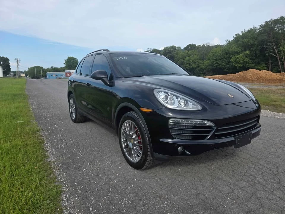 2014 Porsche 958 Cayenne - Image 20 of 20