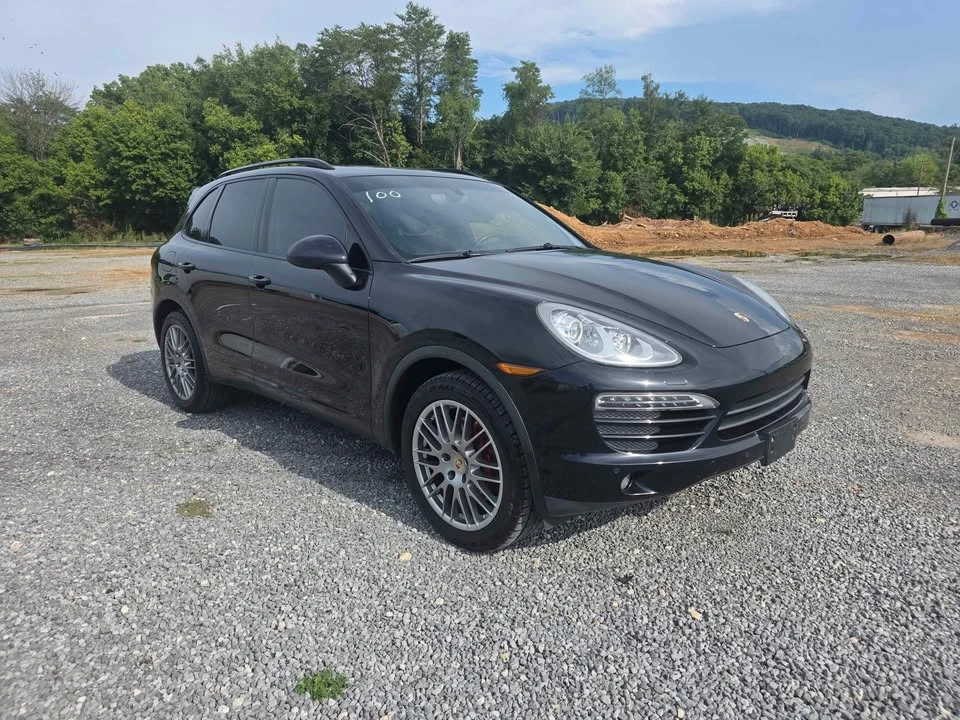 2014 Porsche 958 Cayenne - Image 3 of 20