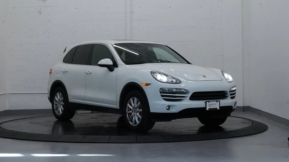 2014 Porsche 958 Cayenne - Image 3 of 20