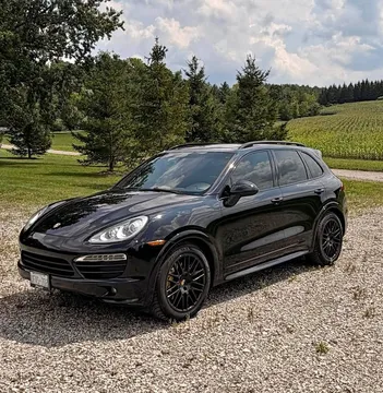 2014 Porsche Cayenne