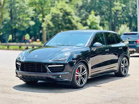 2014 Porsche Cayenne
