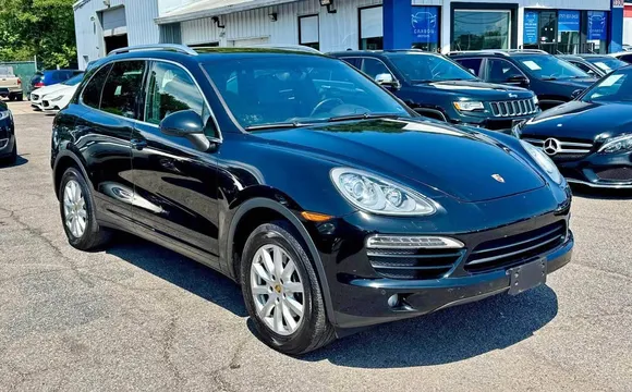 2014 Porsche Cayenne