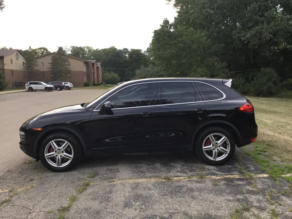 2014 Porsche 958 Cayenne - Image 7 of 17