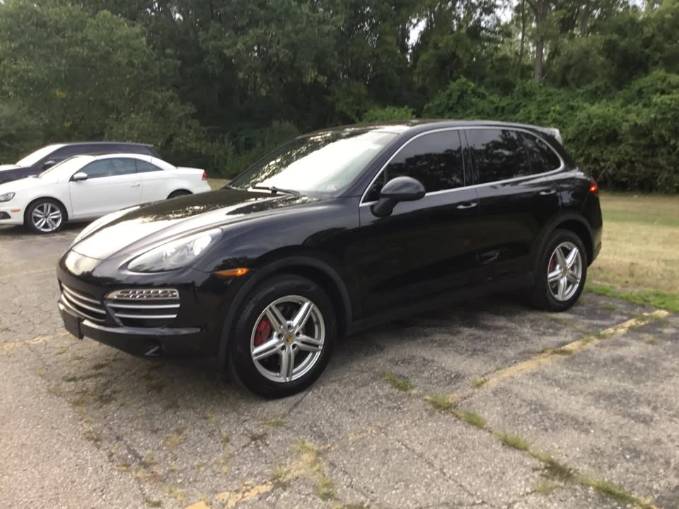 2014 Porsche 958 Cayenne - Image 8 of 17