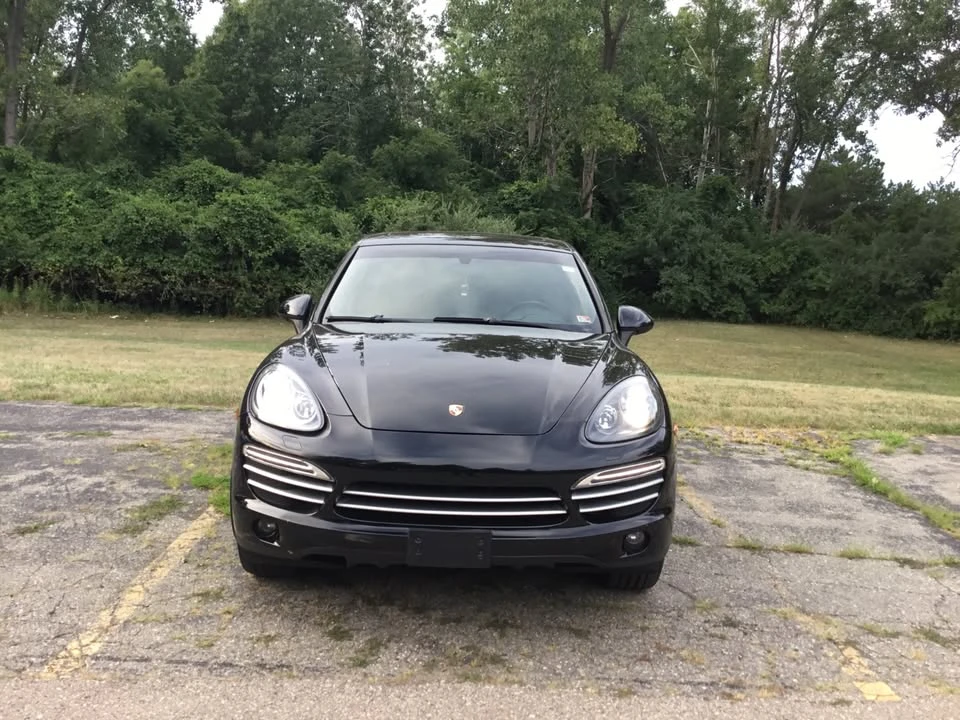 2014 Porsche 958 Cayenne - Image 17 of 17