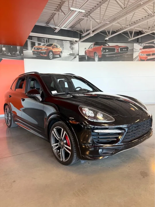 2014 Porsche 958 Cayenne - Image 2 of 7