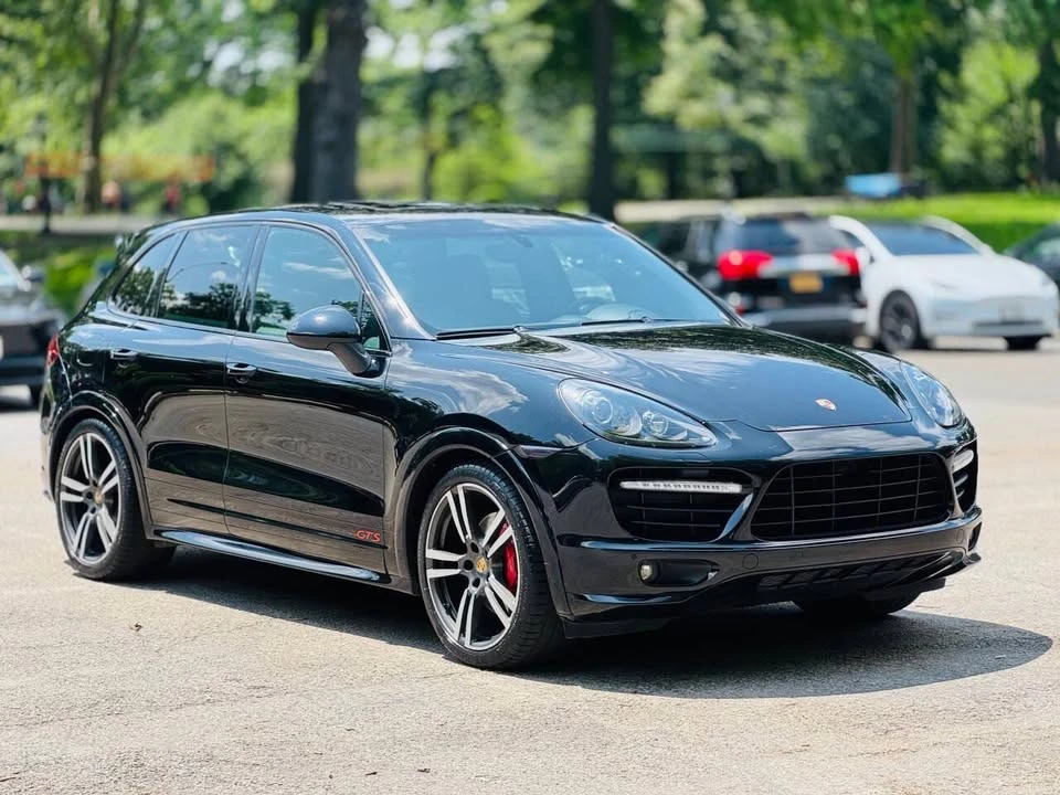 2014 Porsche 958 Cayenne - Image 3 of 20