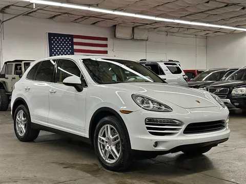 2014 Porsche Cayenne