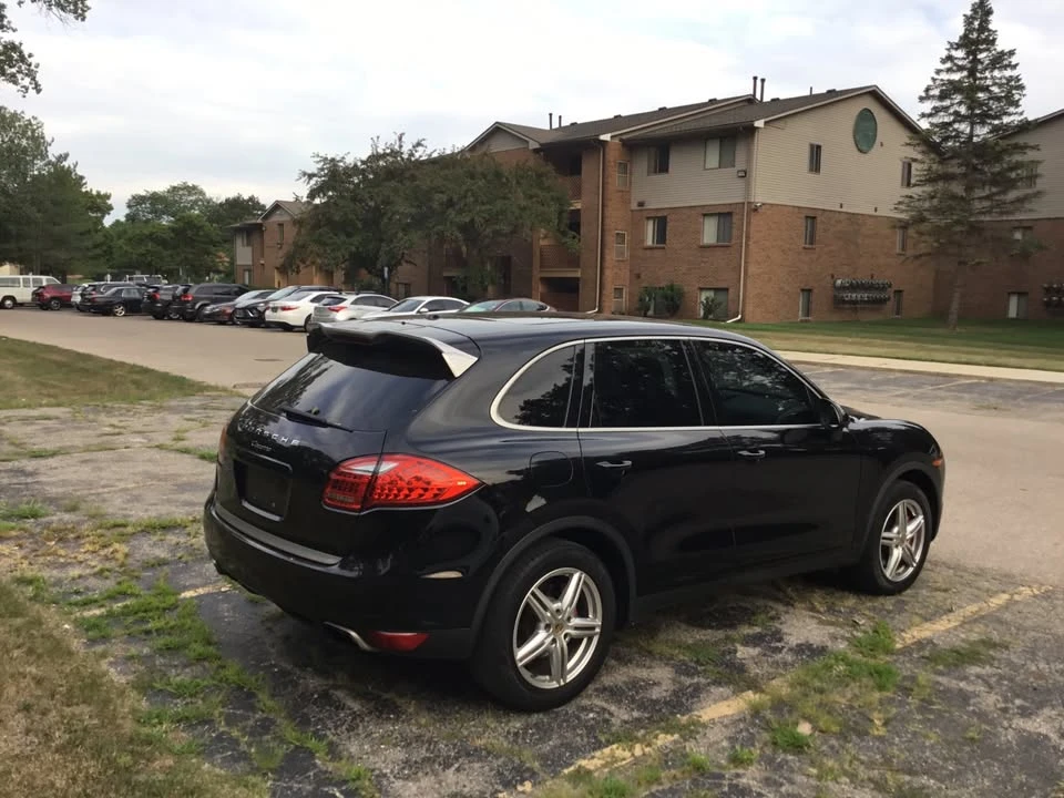 2014 Porsche 958 Cayenne - Image 4 of 17