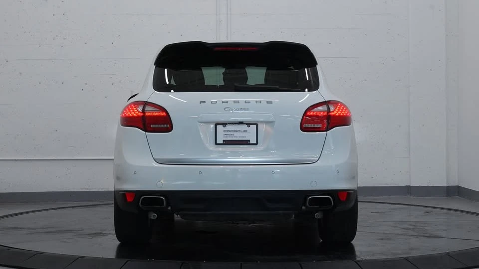 2014 Porsche 958 Cayenne - Image 6 of 20