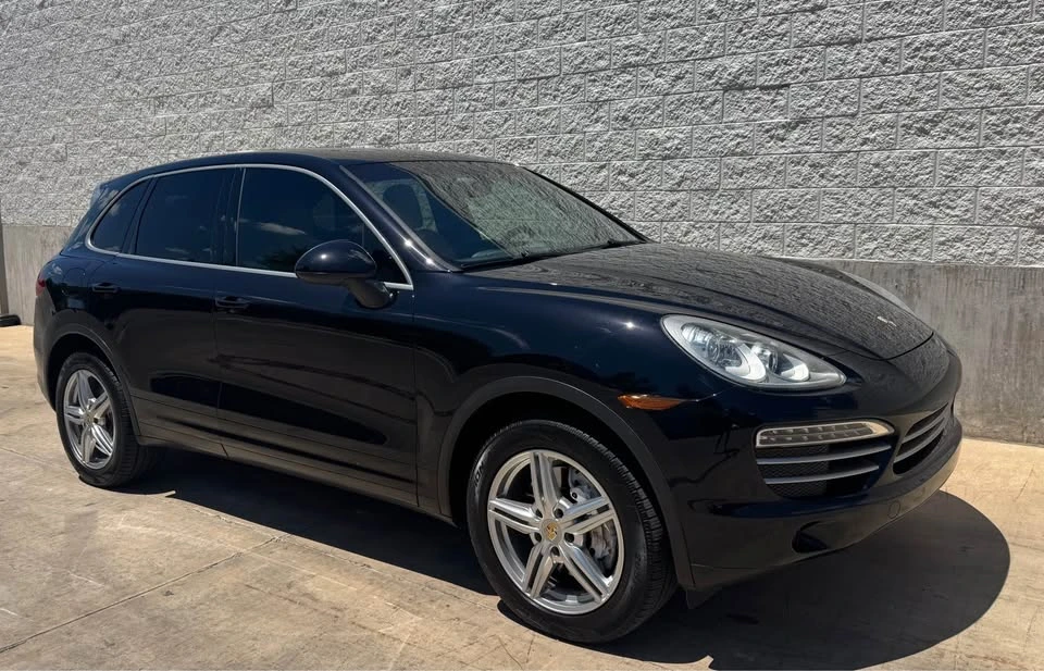 2014 Porsche 958 Cayenne - Image 3 of 19