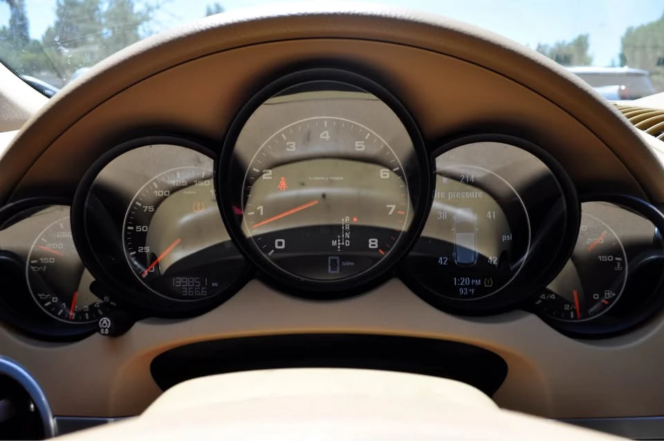 2014 Porsche 958 Cayenne - Image 12 of 12