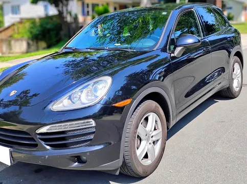 2014 Porsche Cayenne