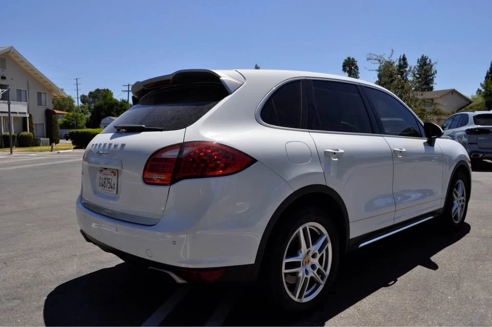 2014 Porsche 958 Cayenne - Image 6 of 12