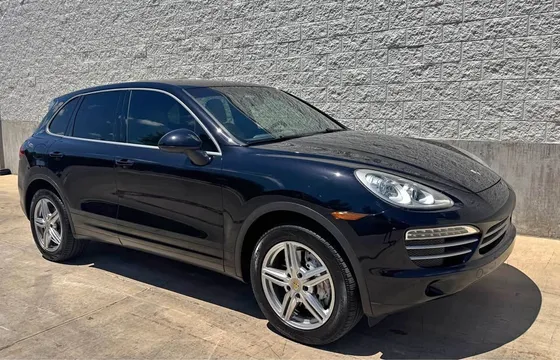 2014 Porsche Cayenne