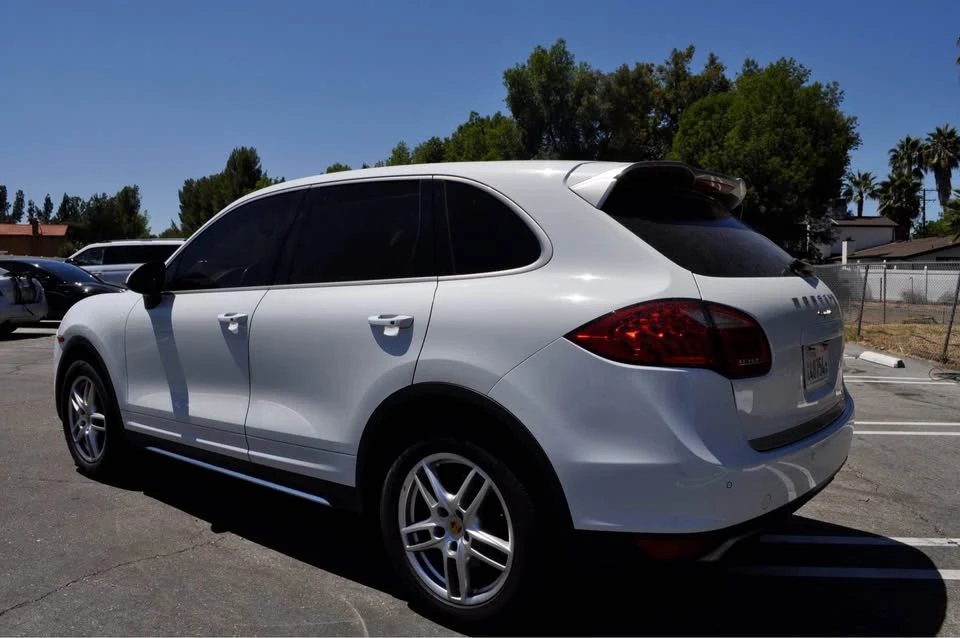 2014 Porsche 958 Cayenne - Image 5 of 12