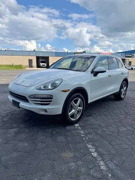 2014 Porsche Cayenne 3.6 VR6