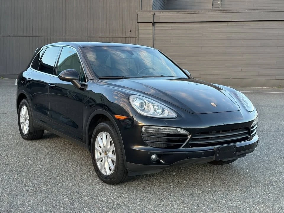 2014 Porsche 958 Cayenne - Image 8 of 18