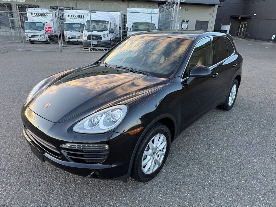 2014 Porsche 958 Cayenne - Image 10 of 18