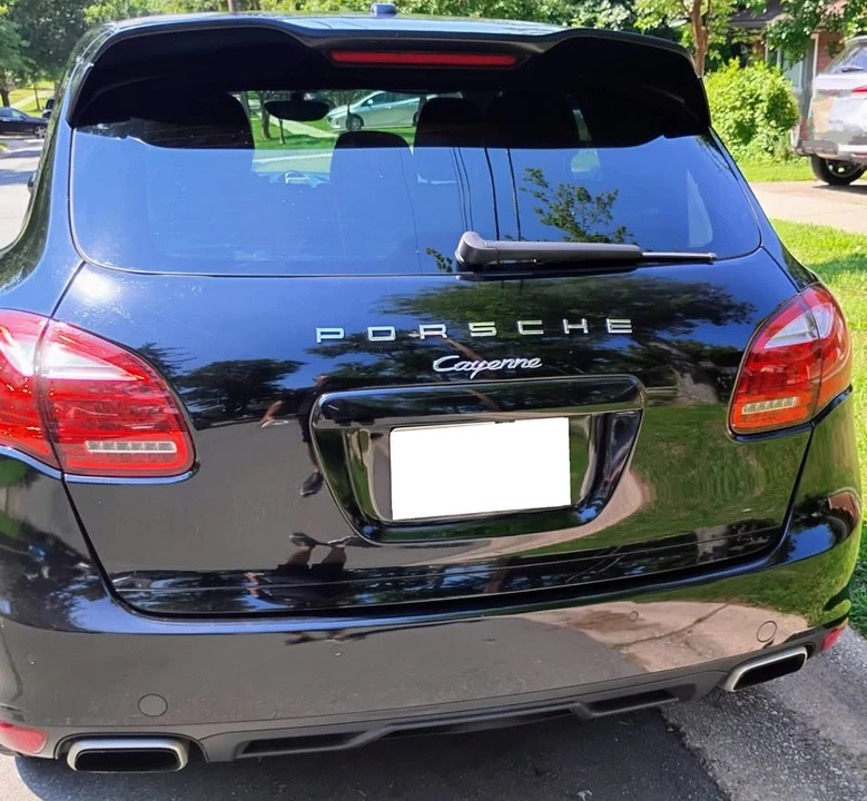2014 Porsche 958 Cayenne - Image 4 of 7