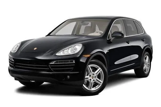 2014 Porsche Cayenne