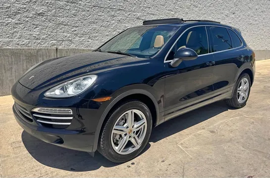 2014 Porsche Cayenne
