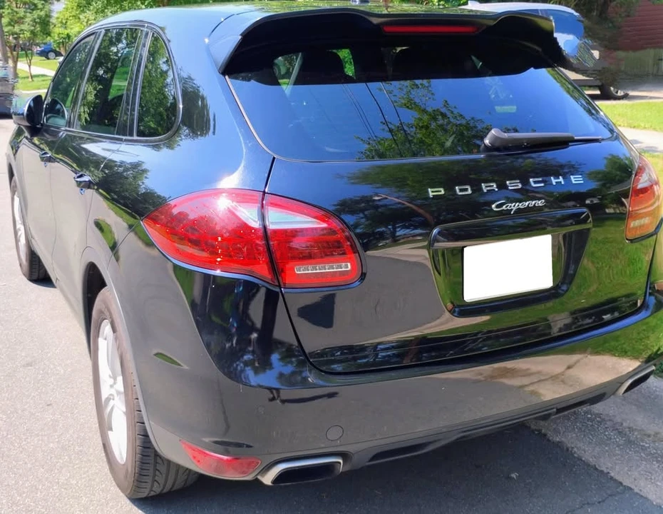 2014 Porsche 958 Cayenne - Image 3 of 7