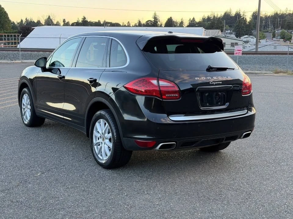 2014 Porsche 958 Cayenne - Image 4 of 18