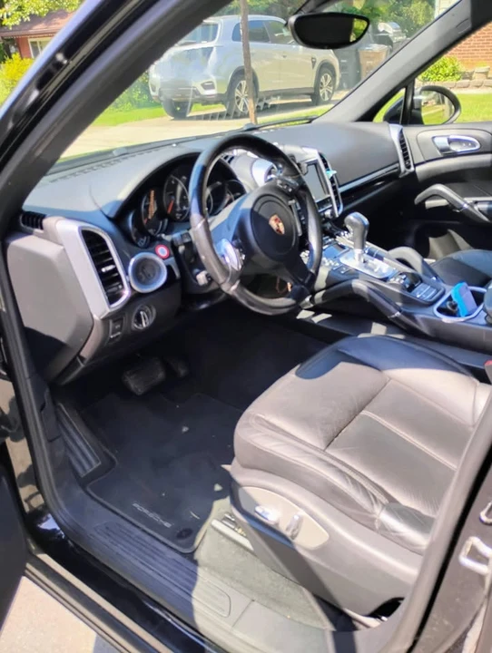 2014 Porsche 958 Cayenne - Image 7 of 7