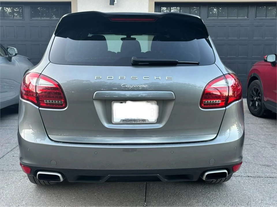 2014 Porsche 958 Cayenne - Image 3 of 12