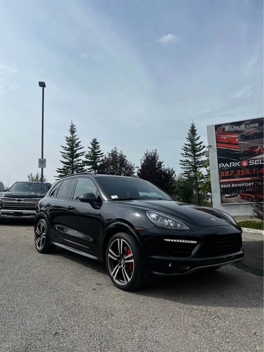 2014 Porsche 958 Cayenne - Image 2 of 13